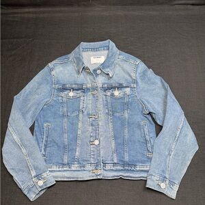 Old Navy Classic Blue Denim Jacket